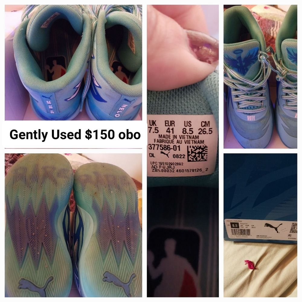 Shoes OBO